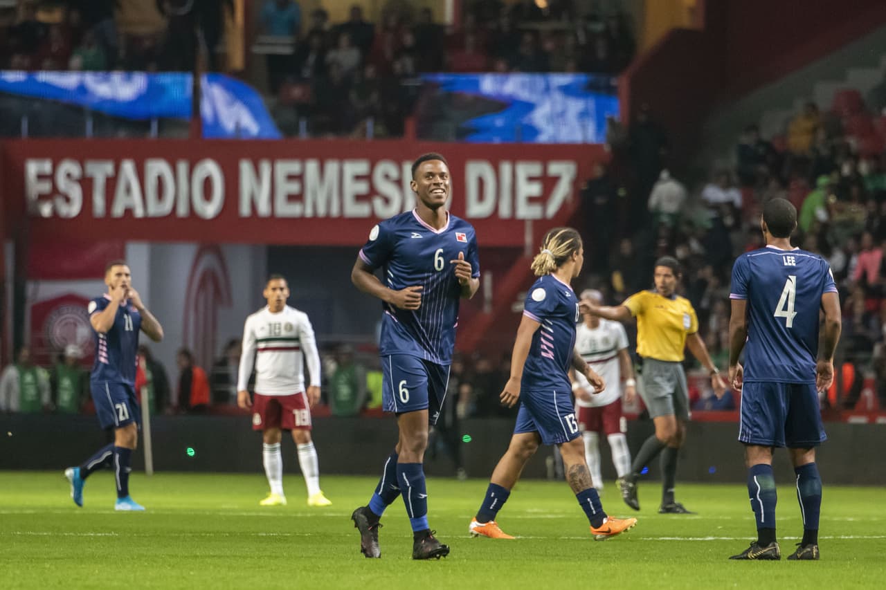 Leverock (10’) abrió el marcador, Córdova (27’) anotó el empate y Antuna (93’) marcó el 2-1.