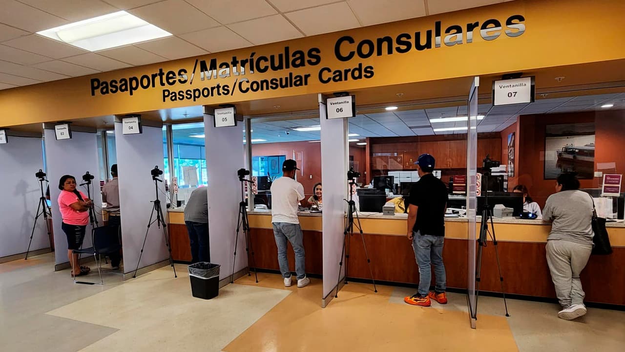 ¿Necesitas realizar un trámite en el consulado mexicano? Hay nuevas citas disponibles en Sacramento