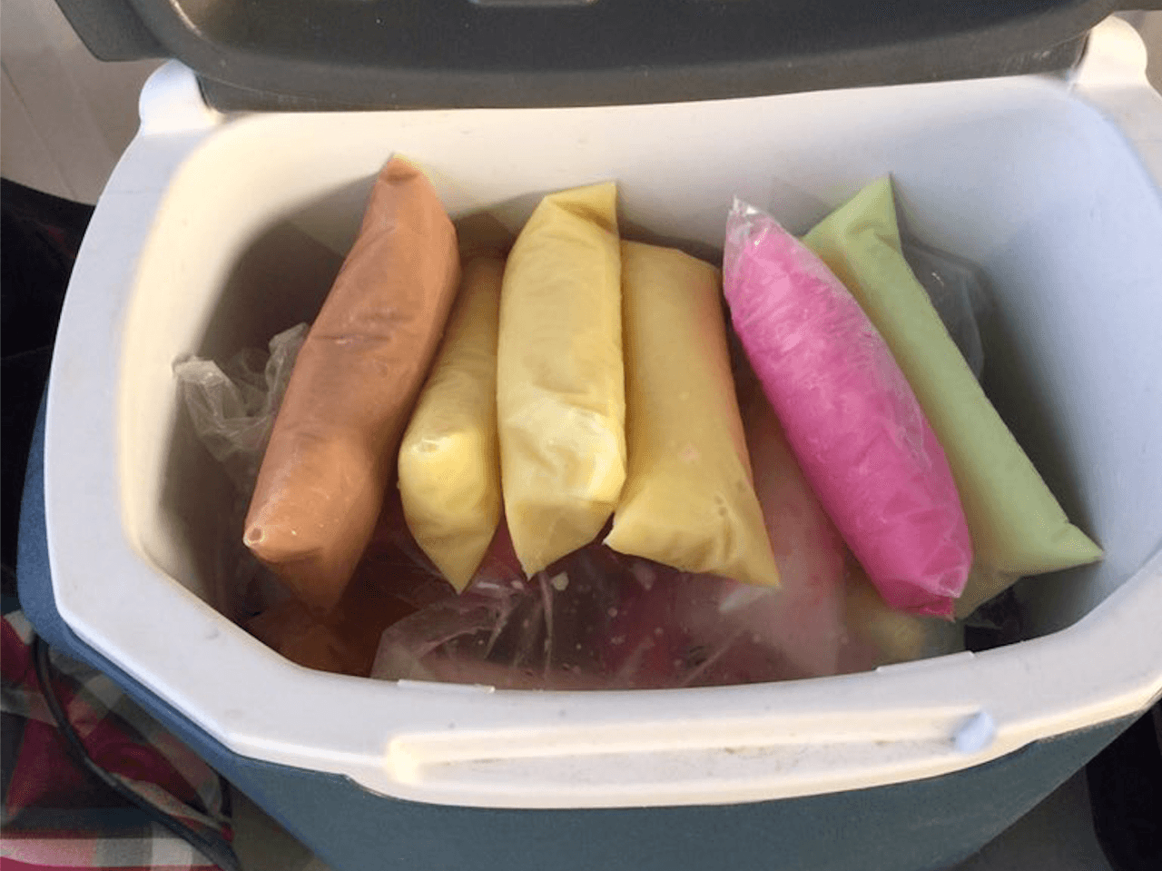 Autoridades fronterizas de Arizona incautan varias libras de metanfetamina camufladas en helados