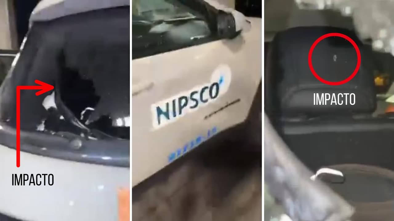 Disparan a cuadrillas de NIPSCO en Gary: pausan la restauración de luz tras tormentas