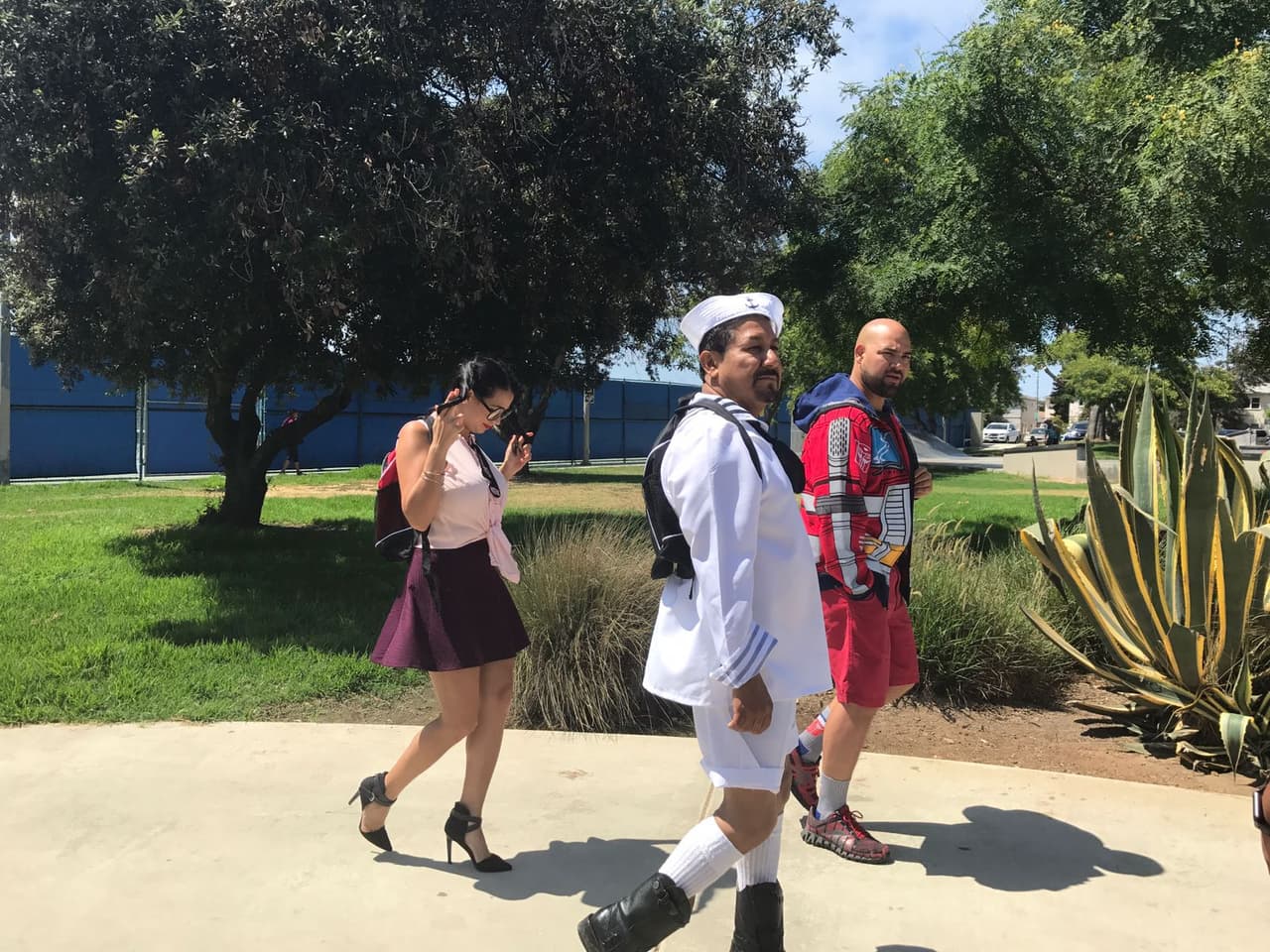 <a href="https://www.facebook.com/RaulElPelon/?fref=ts">Raúl 'El Pelón'</a>,
<a href="https://www.facebook.com/carlamedranoo/?fref=ts"> Carla Medrano </a>y
<a href="https://www.facebook.com/andresmaldonadoelfeo/?fref=ts">Andrés Maldonado</a> regresarán a las clases de la escuela por una buena razón en esta temporada.