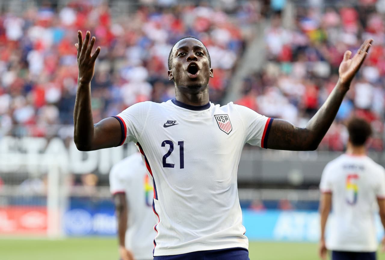 El Team USA inició su gira mundialista ante Marruecos con goleada en el TQL Stadium de Cincinnati para terminar la paternidad marroquí y alistarse para Uruguay y Nations League.