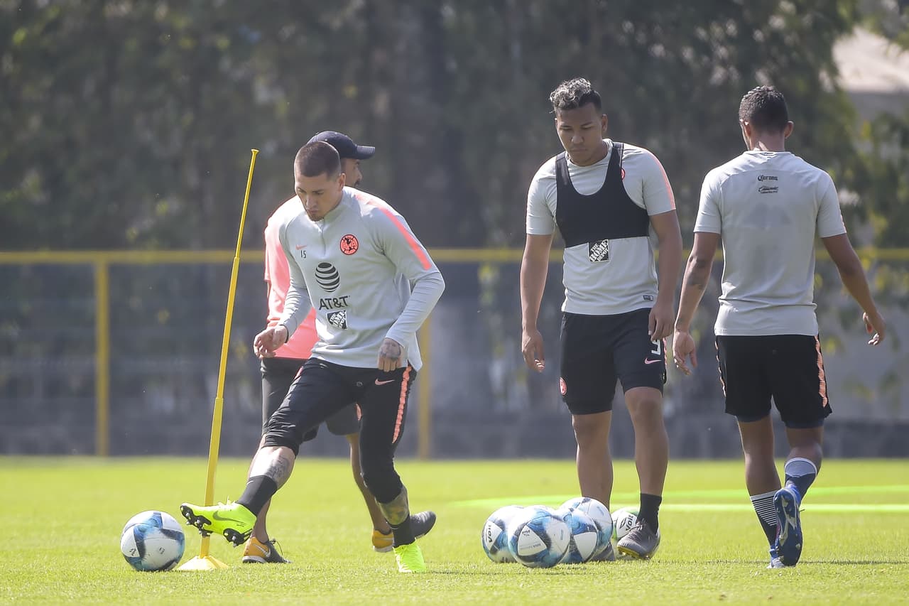 América sigue en el grupo de los ocho mejores del Clausura 2019 y ahora quiere levantar de nuevo en la Jornada 7 contra Pumas, en pleno Clásico Capitalino con Nicolás Castillo, Jérémy Menez y demás protagonistas listos para el reto.