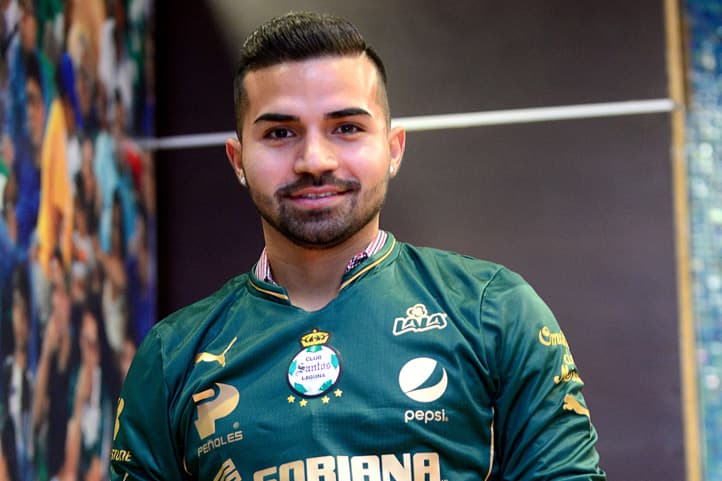 Bryan Rabello: "Santos peleará con todo hasta el final para estar en liguilla"