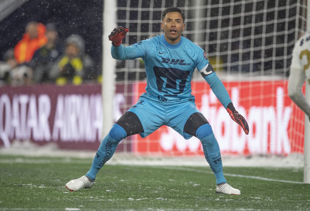 New England Revolution fue muy superior a los Pumas y se impuso gracias a un doblete de Adam Buksa y otro tanto de Sebastian Lletget.