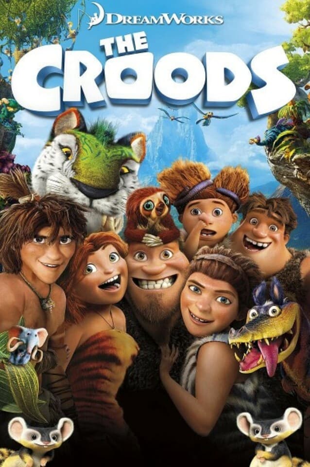 Lahistoria de The Croods.