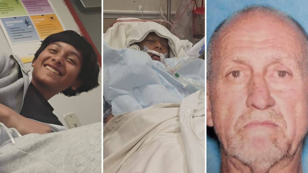 “Era brillante y cariñoso”: Hombre es detenido tras la muerte de un niño de 12 años al intentar escapar de un ataque de perros en California City