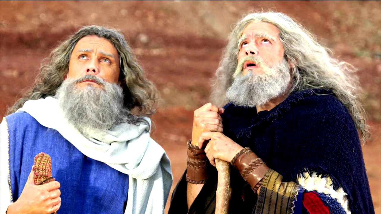 Ahora Moisés y Aarón están a punto de obtener la tierra por la que han luchado durante muchos años. Sigue la recta final de
<a href="http://www.univision.com/series/los-diez-mandamientos">‘Los diez mandamientos’</a> de lunes a viernes a las 8 PM / 7C por
<a href="http://www.univision.com/unimas">UniMás</a>.