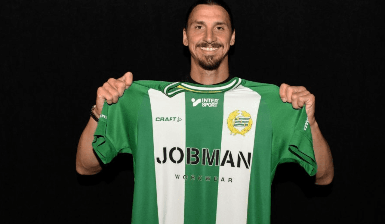 Zlatan Ibrahimovic se convierte en copropietario del Hammarby