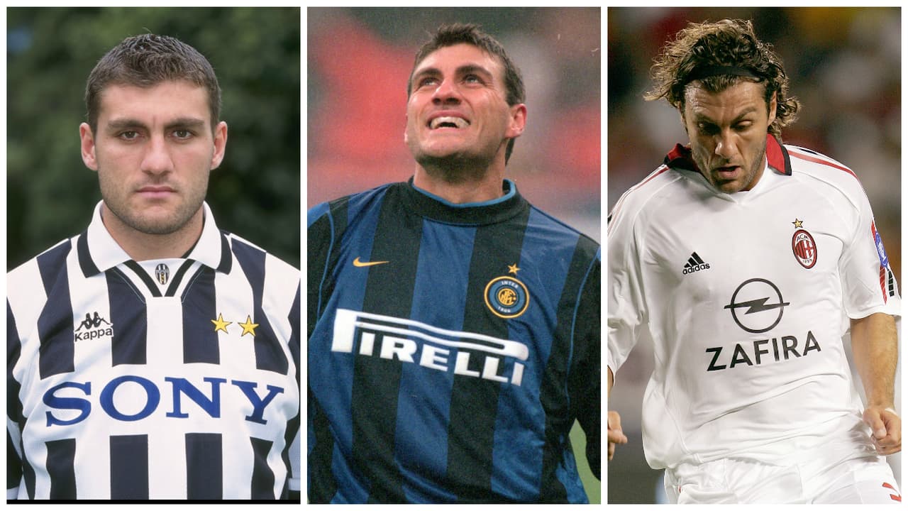 Christian Vieri.