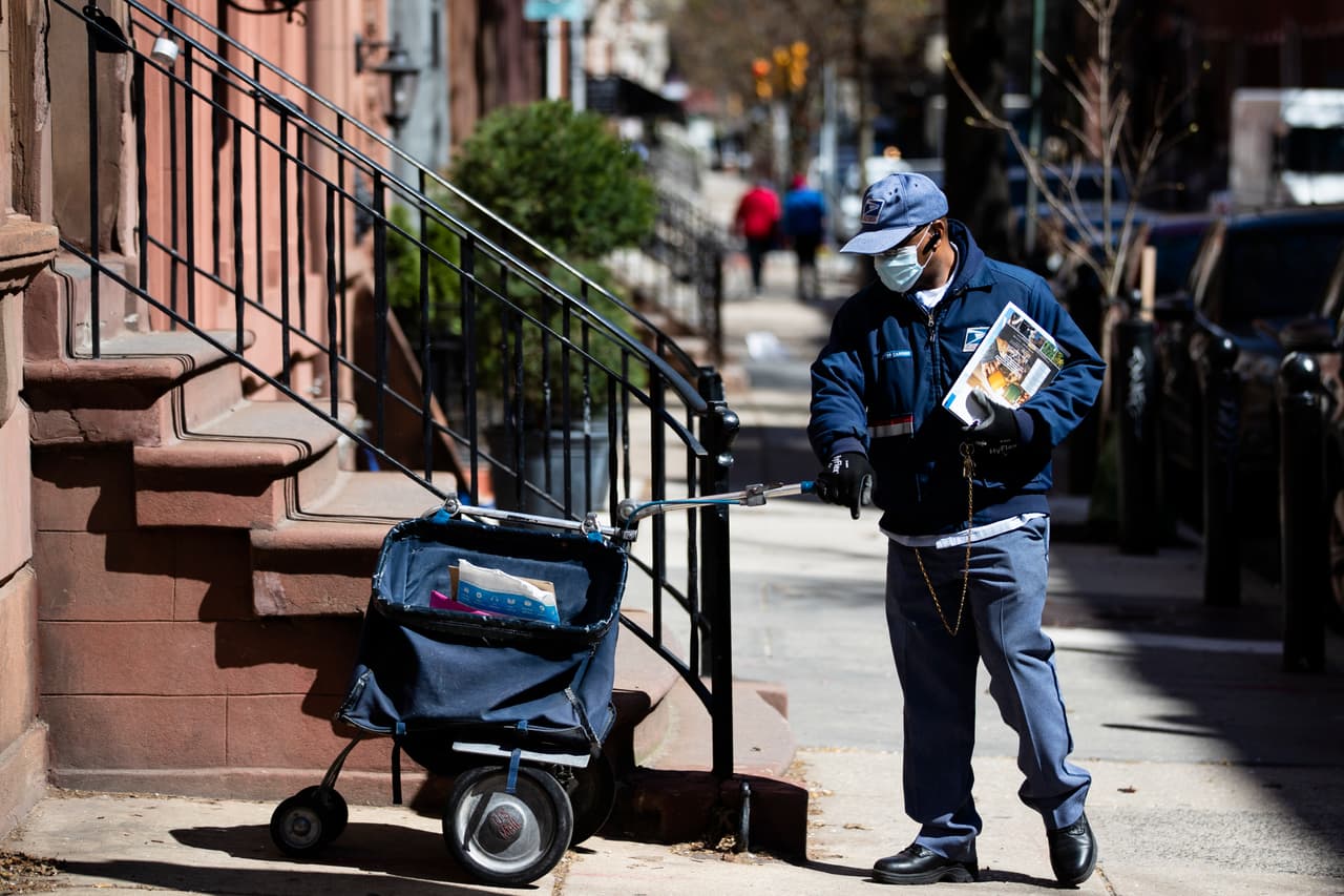 De esta forma sabrás cuándo tu cheque con la ayuda del gobierno viene en camino