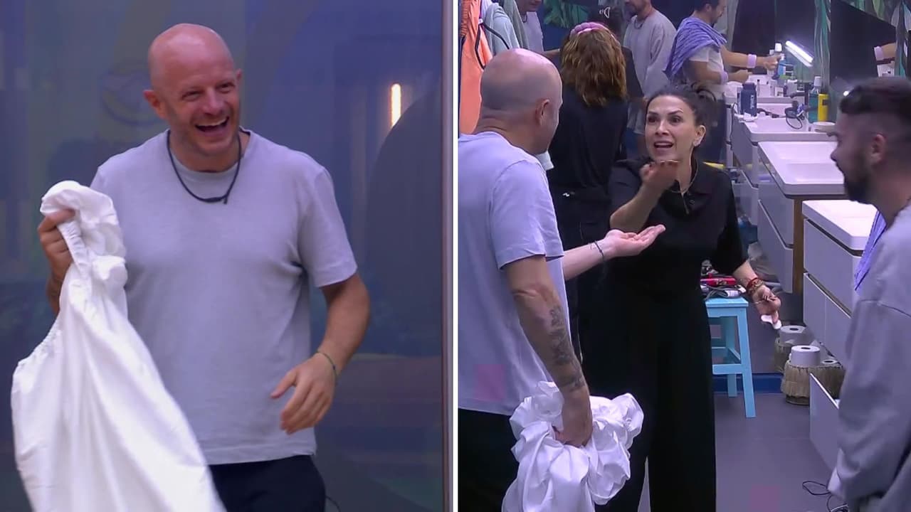 Shiky hace broma pesada a Facundo con la ayuda de Dalílah Polanco: “¡Qué comiencen los juegos!”