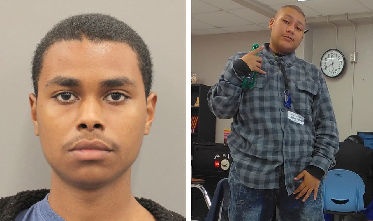 Lo sentencian a 35 años de prisión por asesinar a un compañero de escuela que le debía $250