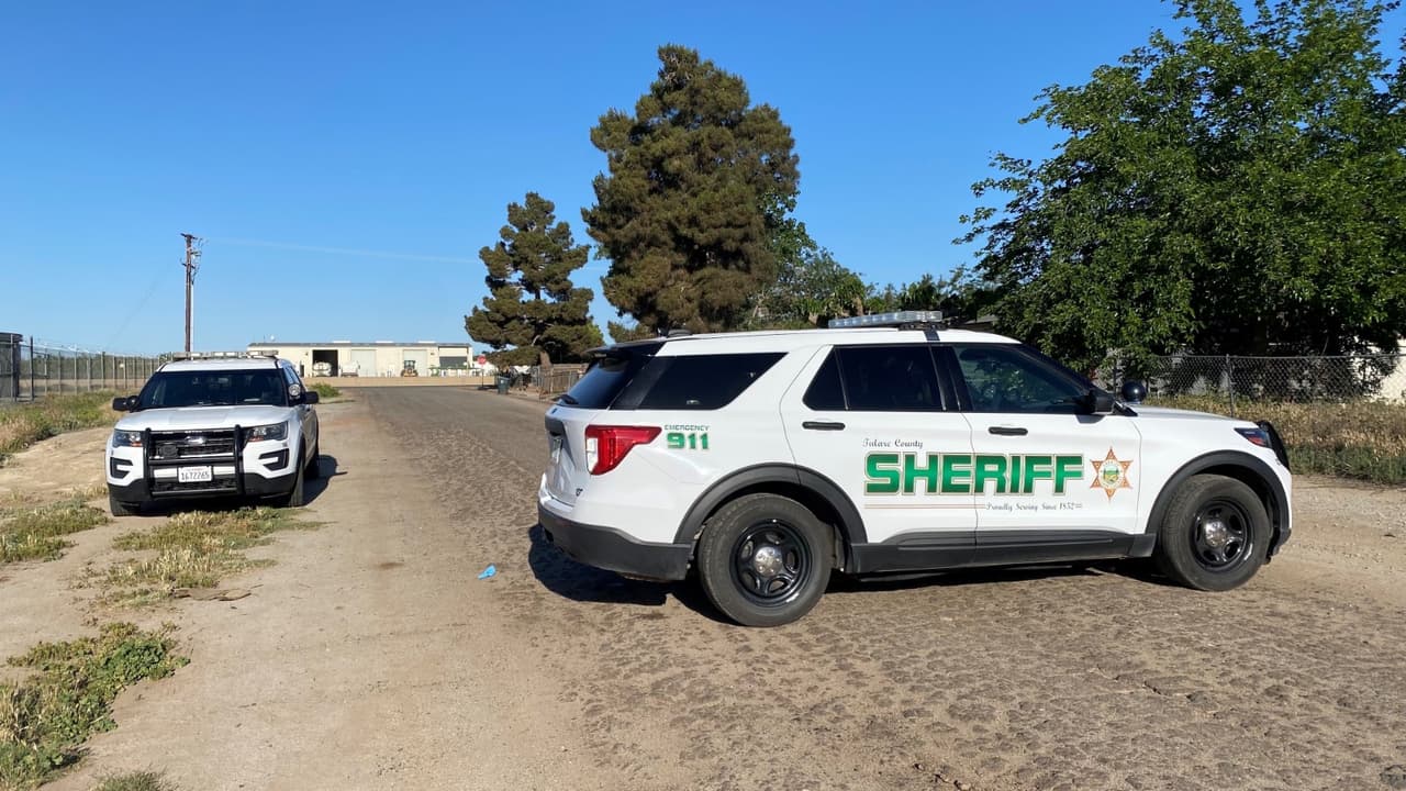 Un hombre fue hallado muerto en Tulare; investigan caso