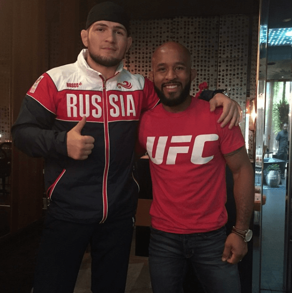 <b>Demetrious Johnson, el 'Mighty Mouse', </b>ha sido campeón de la UFC y tiene un récord de 27 triunfos en 31 combates.