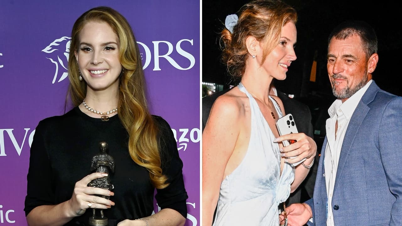 Lana del Rey compró su vestido de novia en una tienda de segunda mano y pagó muy poco por él