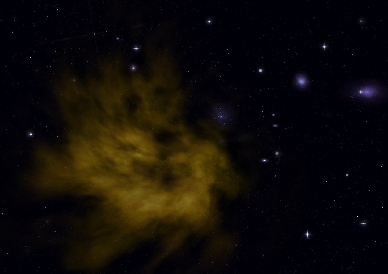 Al ver a través de su telescopio, Brown y Batygin notaron que una gravedad extraña modificaba la órbita de estos cuerpos en el espacio.