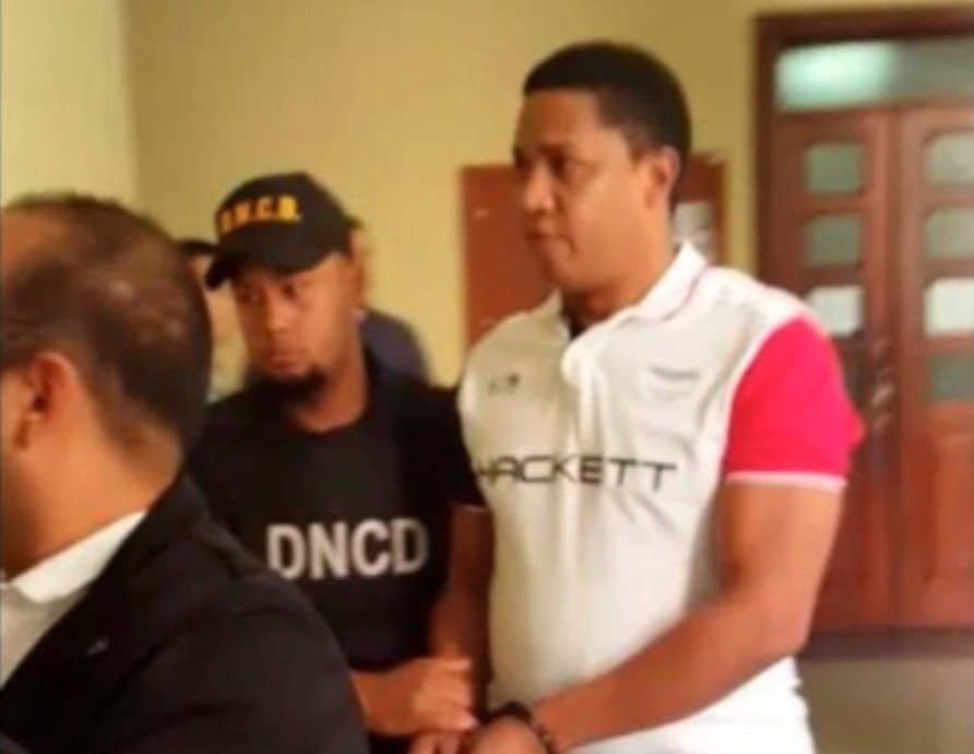 Expeloteros de Grandes Ligas involucrados por narcotráfico