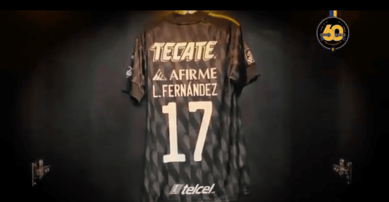 Tigres anuncia el número que ocupará Leo Fernández