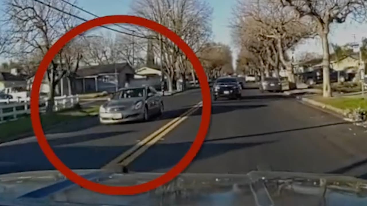 Revelan videos de choque que resultó en la muerte de tres adolescentes