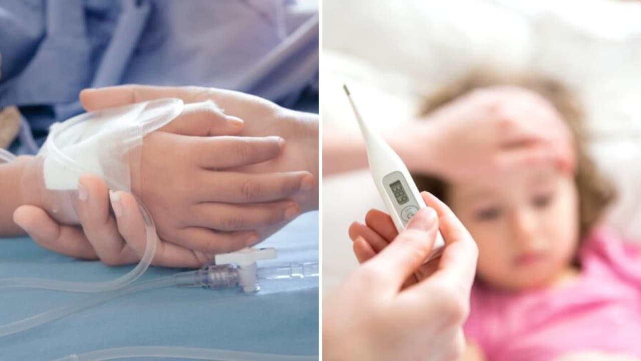 Muere en California el primer niño menor de 5 años de la combinación de virus de gripe y RSV