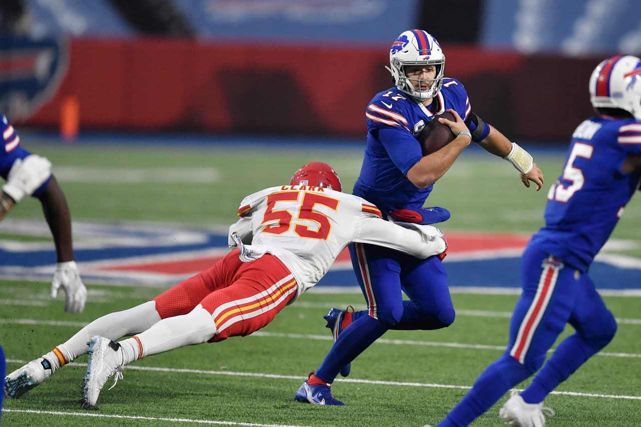 Final de Conferencia Americana NFL 2021: antecedentes entre Bills vs Chiefs