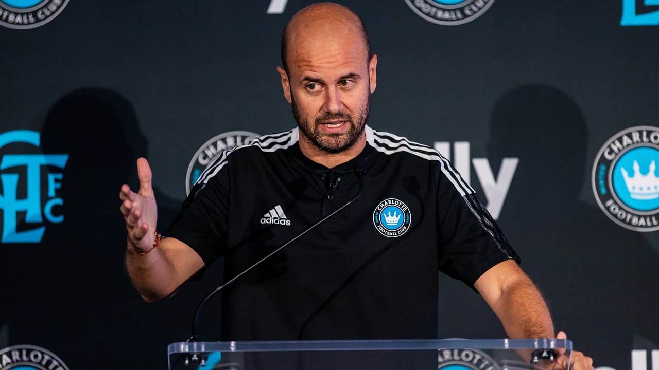 Miguel Ángel Ramírez y Charlotte FC buscan noches de magia en 2022