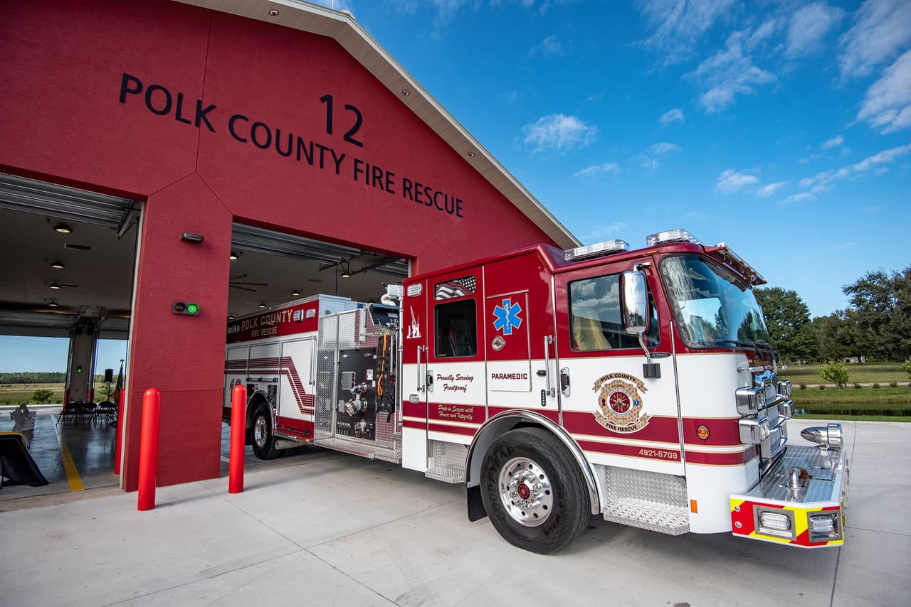 Cuerpo de Bomberos del Condado de Polk ofrece 60 vacantes