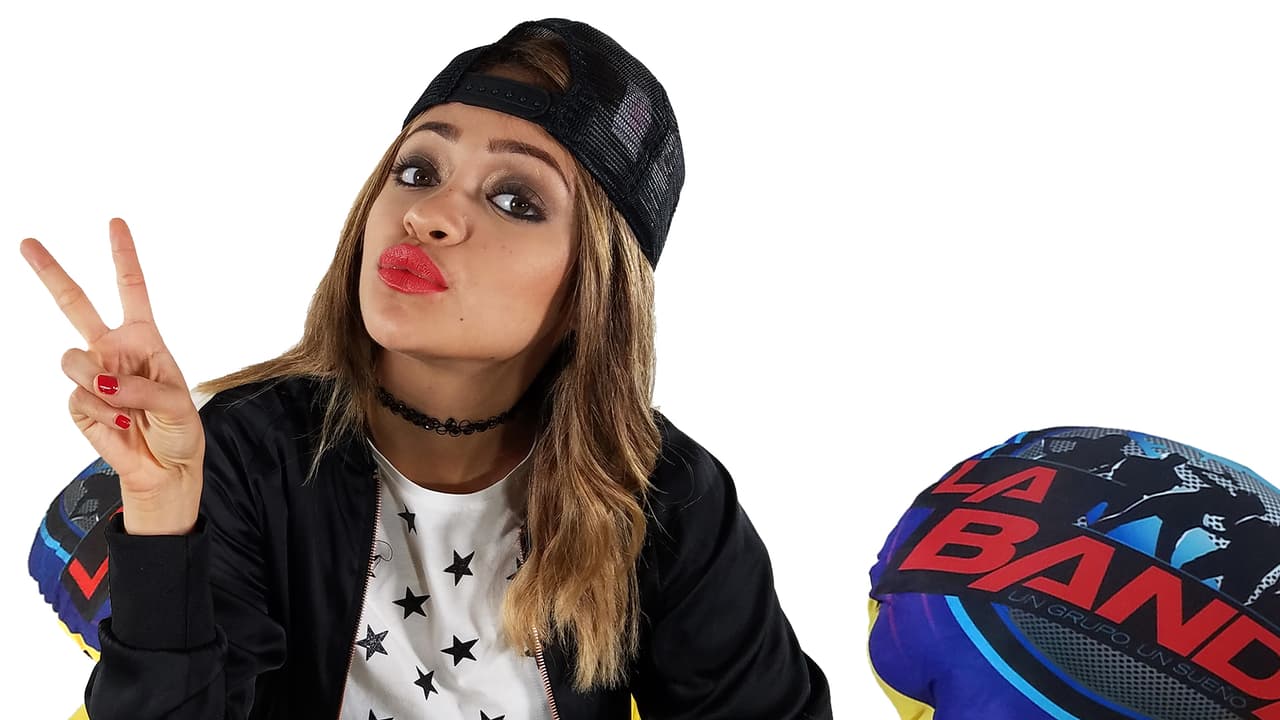 La música es la vida de la mexicana
<b>Danelly Hoyer</b>. Cantó con las chicas "Ain't Your Momma" de JLo.
<a href="http://www.univision.com/shows/la-banda/danelly-hoyer-de-la-banda-tiene-un-hermano-famoso-fotos" target="_blank">Danelly es hermana de un famoso ¿quién es?</a>