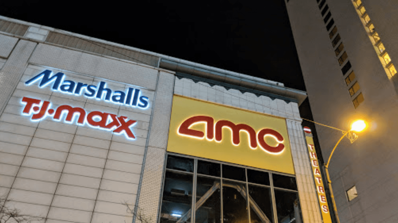 <b>AMC North Michigan 9 </b>
<br>600 North Michigan, Chicago, IL 60611