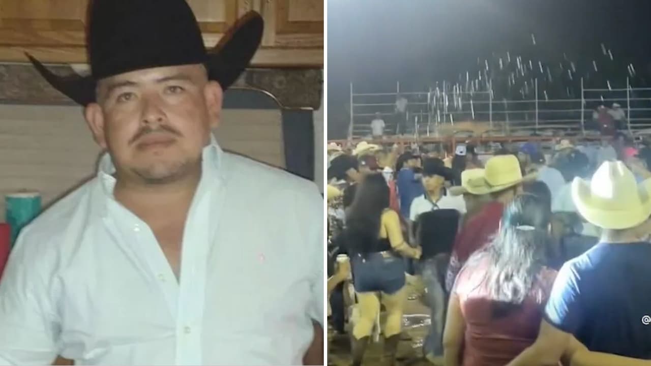 Fiesta de quinceañera en el jaripeo Plaza México de Fort Woth termina con una persona muerta