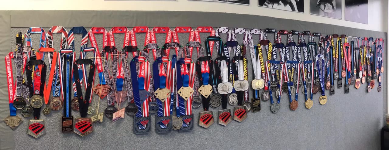 Los beneficios del Jiu Jitsu son notables en el comportamiento de los niños.
<br>