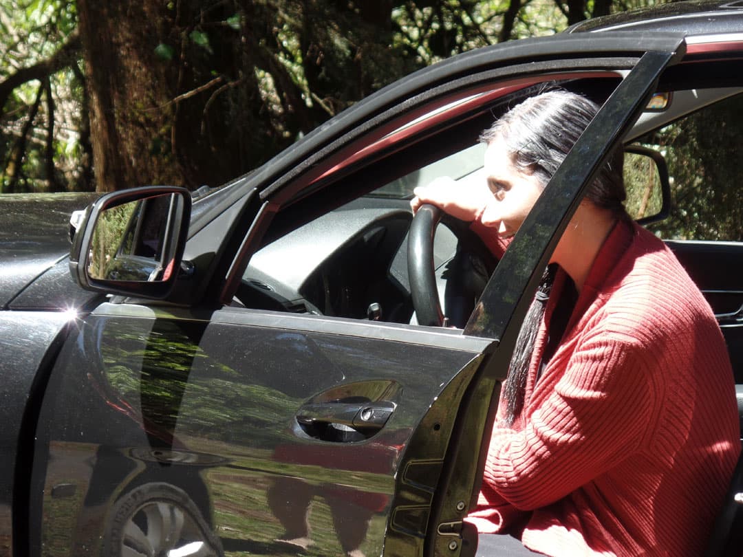 La vida de Amelia corre peligro, pues este regalito no es nada confiable.