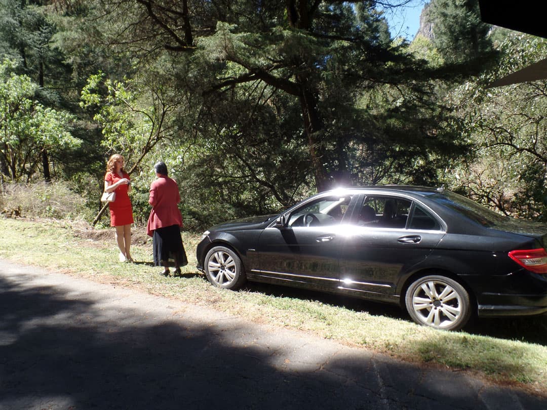 Amelia jamás imaginó que todo era una trampa para quitarla definitivamente de su camino.