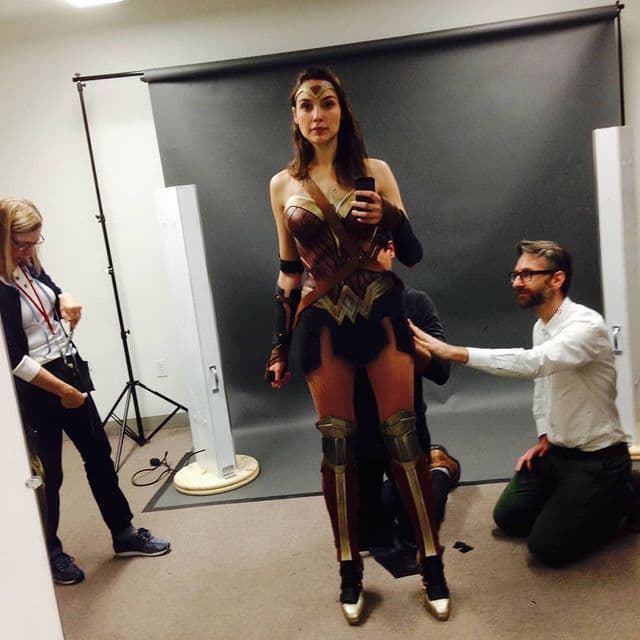 Gal Gadot es una de las actrices más reconocidas y deseadas en este momento, sobre todo después de haber encarnado a la ‘Mujer Maravilla’.