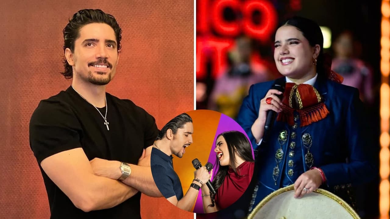 Camila y Alex Fernández revelan la gran hermandad y amistad que tienen previo a su participación en ‘Juego de Voces’