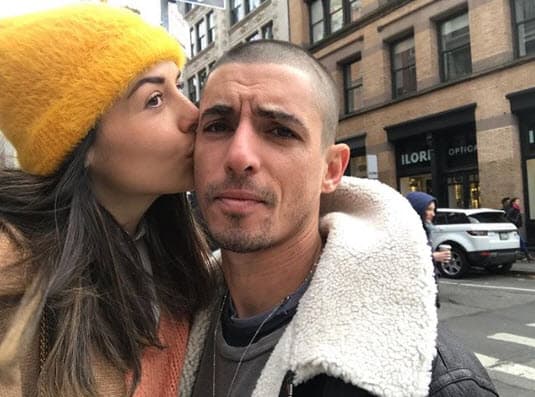 A menudo suelen compartir en sus redes sociales tanto imágenes o videos de su día a día, como esposos y padres de dos pequeños: Lúa y Luka.