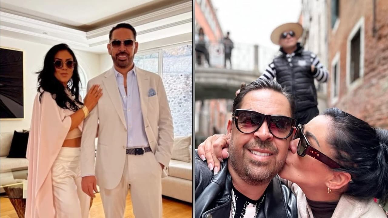 Marichelo aclara rumores de reconciliación con Jorge D’Alessio: “Está lindo soltar desde el amor”