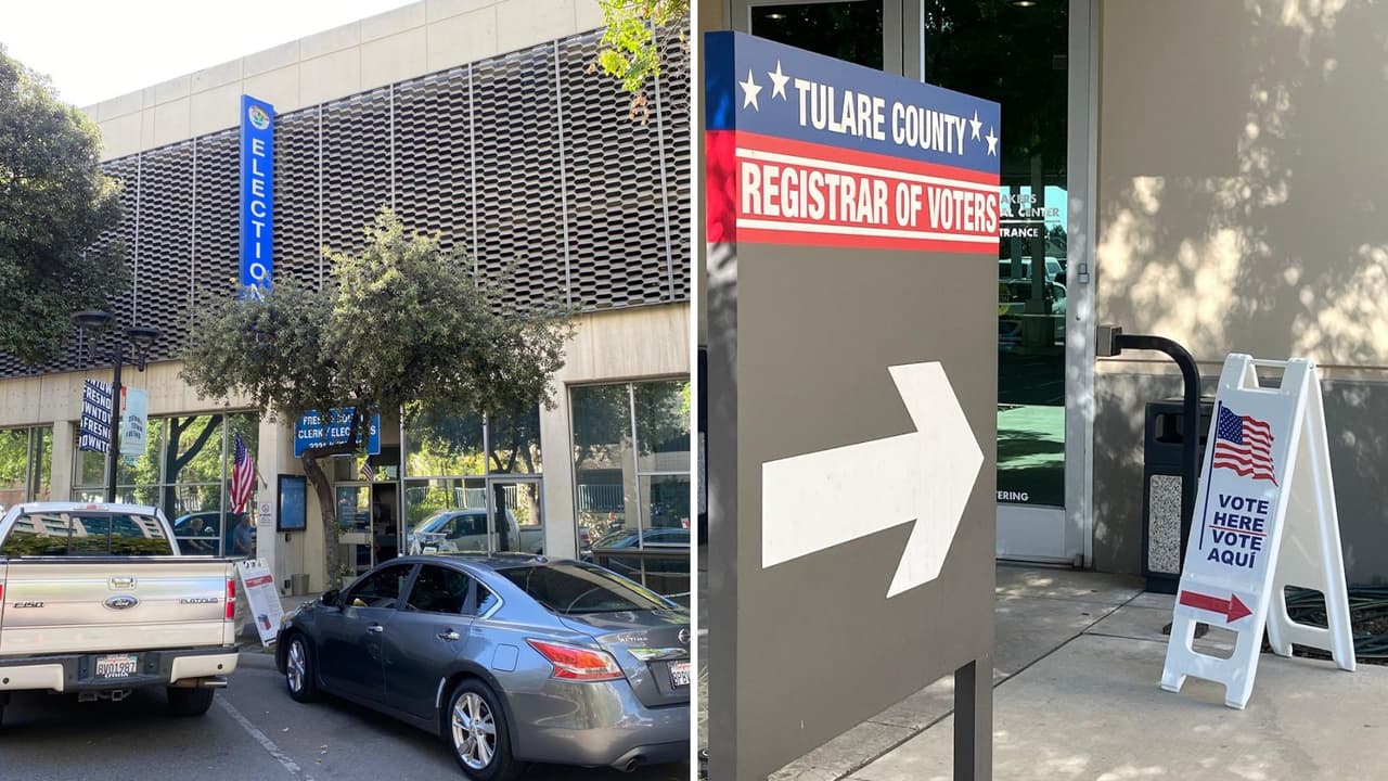 Elecciones primarias en California 2026: Las contiendas clave y resultados del Valle Central