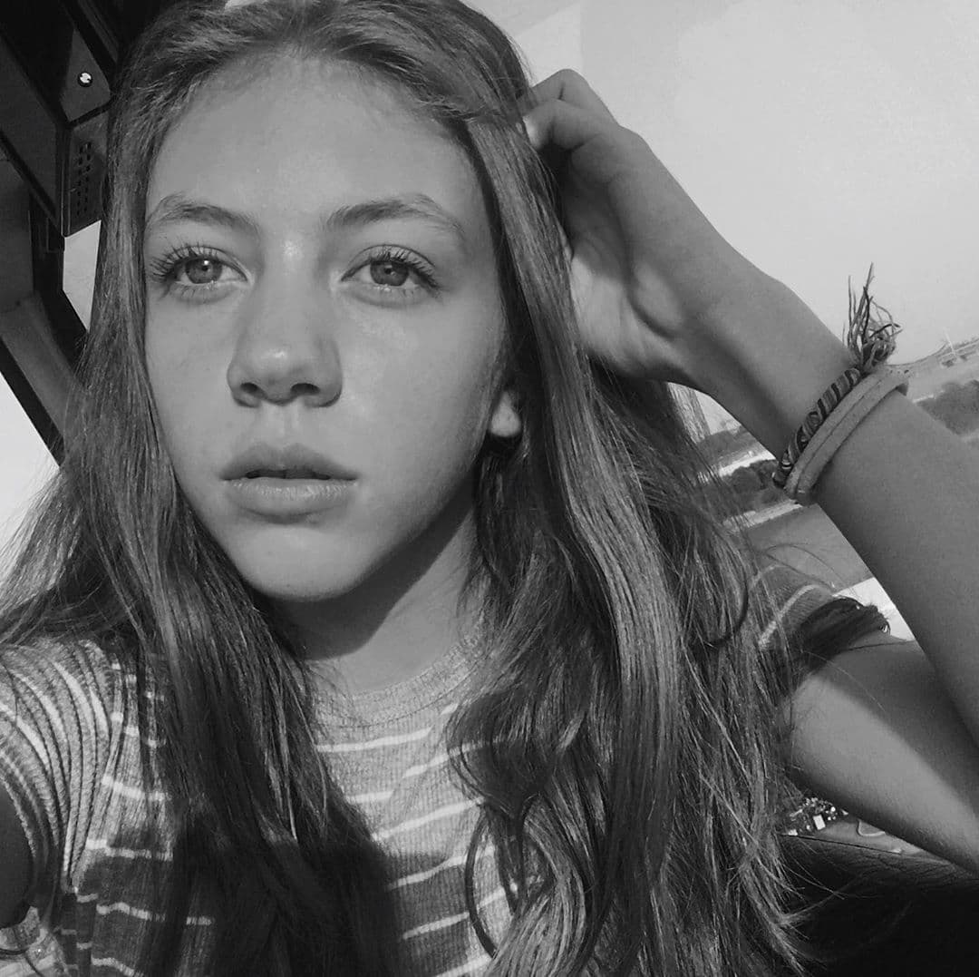 Valentina Noli, por su parte, no tiene interés en el tema.