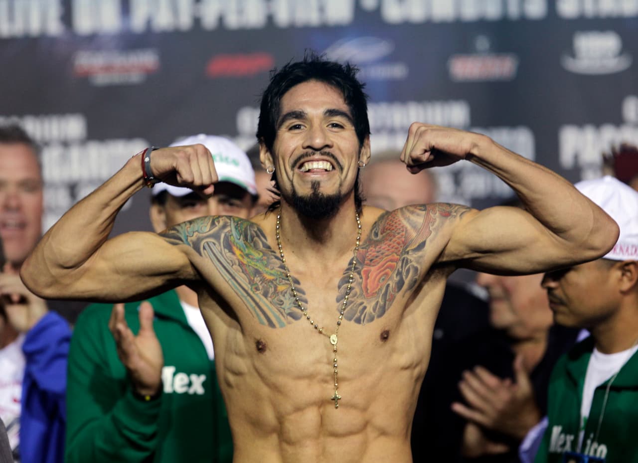 Antonio Margarito volverá a pelear