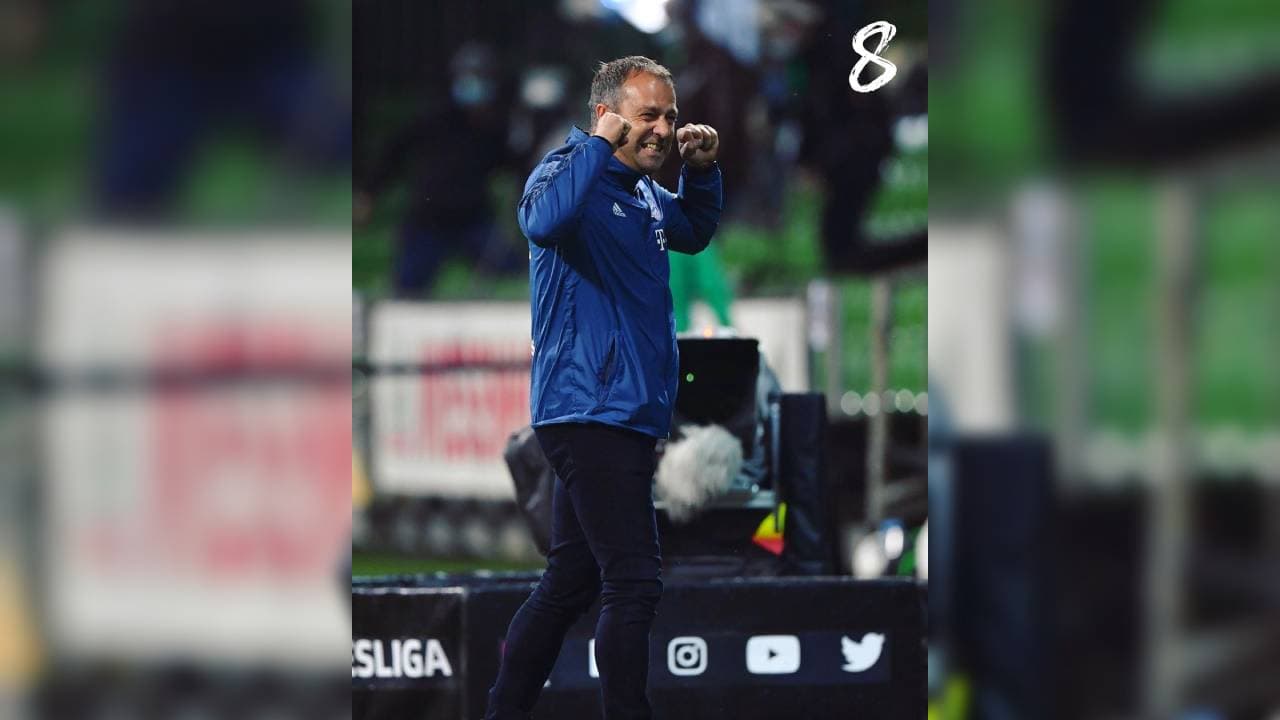 Bayern Munich llegó a 30 títulos de Bundesliga y las reacciones y festejos en redes sociales no se hacen esperar.