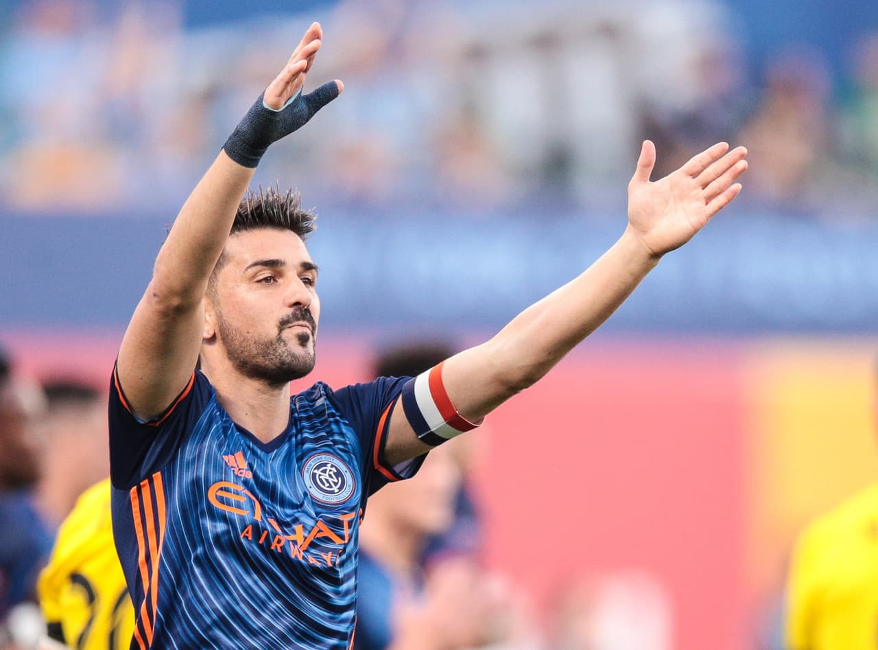 Tras brillar en el Decision Day, David Villa aumenta sus opciones de quedarse con el MVP de la MLS