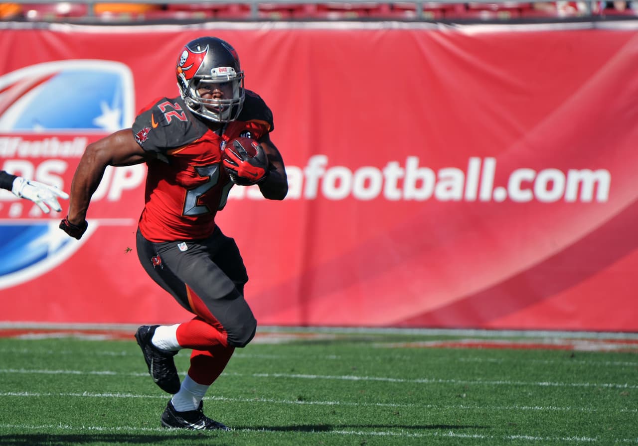 La llegada de Dirk Koetter a Tampa Bay mantuvo a Doug Martin con los Buccaneers