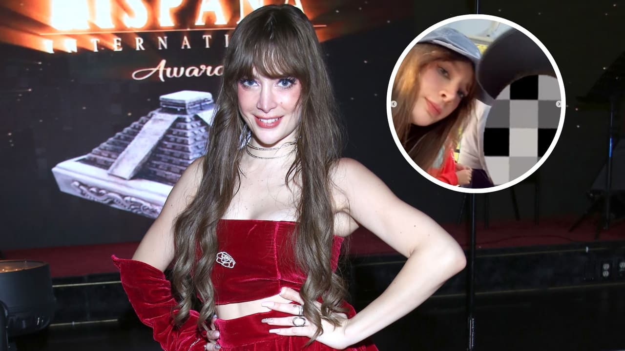 Imelda Tuñón presume salida con su hijo y asegura: "Nosotros felices y los perros ladrando"