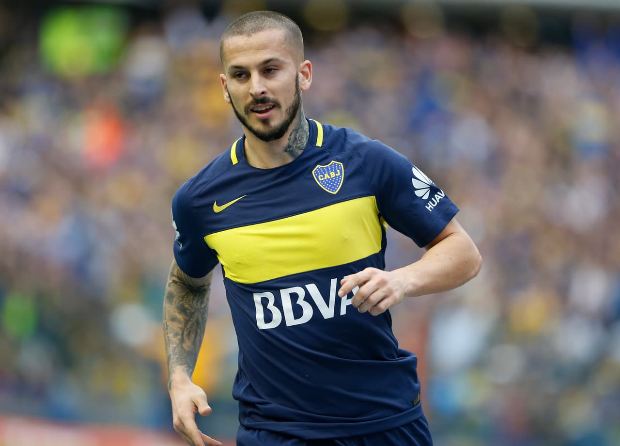 En junio de 2016 dio el salto a Boca Juniors para escribir una historia dorada.