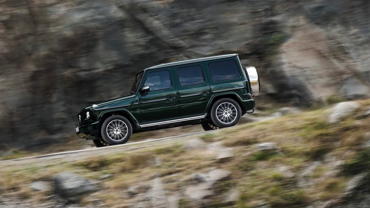 La nueva Clase-G será construida en la misma planta de ensamblaje en Graz, Austria en la que por más de 40 años se construyó la primera generación y llegarán a Estados Unidos en a final de 2018.