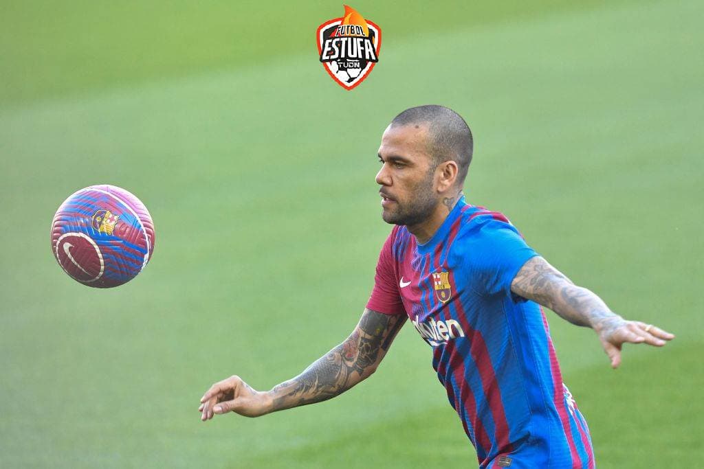 ¿A la Liga MX? Revelan oferta a Dani Alves de parte de Pumas
