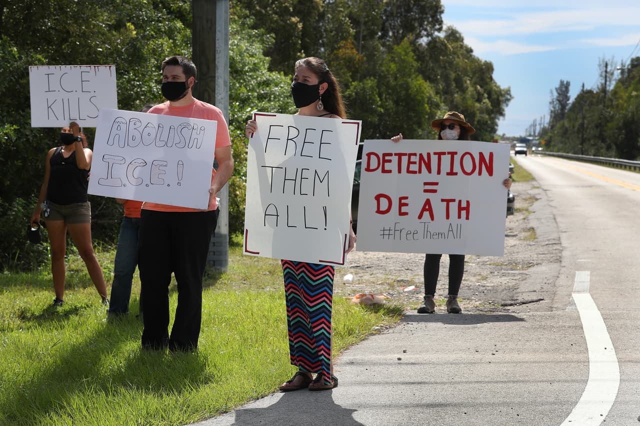 Kuan Hui Lee, un hombre de 51 años de Taiwán, murió recientemente mientras estaba bajo la custodia del Servicio de Inmigración y Aduanas y Control (ICE) del Centro de Procesamiento de Servicios de Krome.
