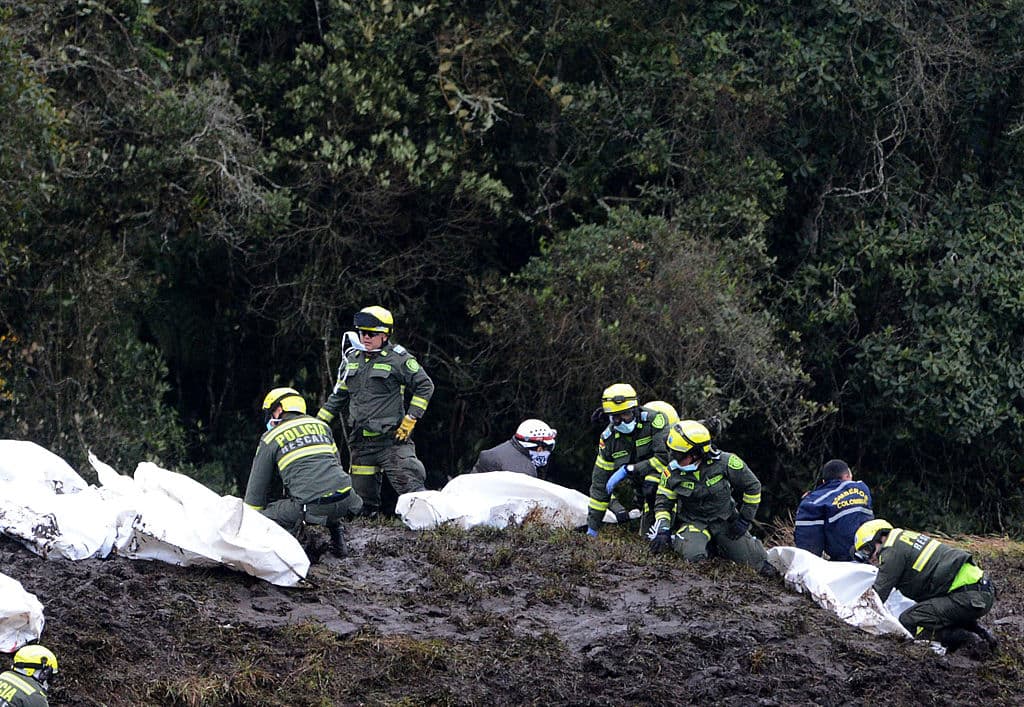 Tragedia del Chapecoense: un piloto comenta el audio entre la torre de control y el avión siniestrado